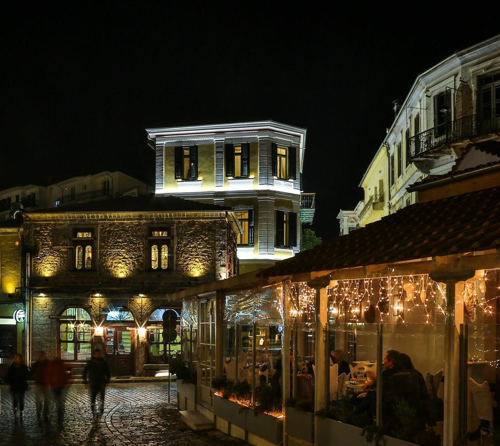 Boutique Hotel 1905 Xánthi Kültér fotó