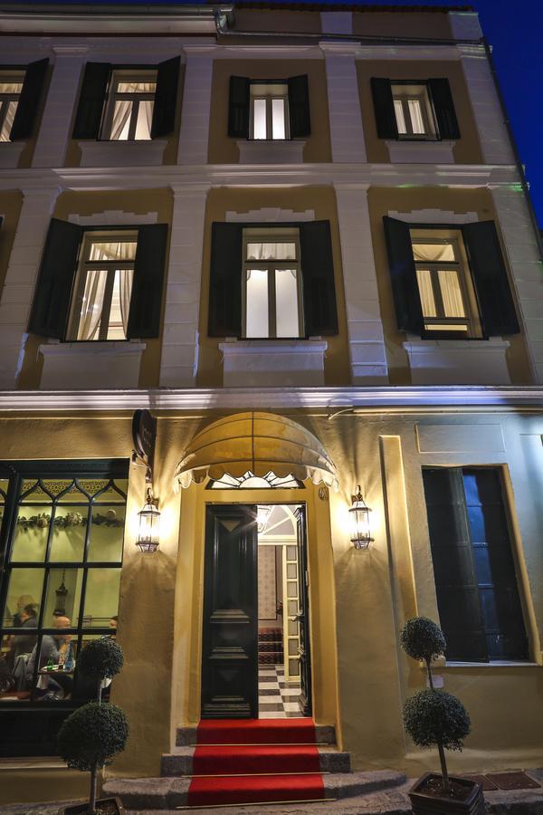 Boutique Hotel 1905 Xánthi Kültér fotó