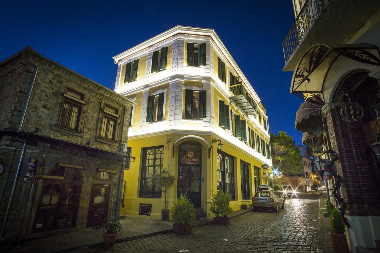 Boutique Hotel 1905 Xánthi Kültér fotó