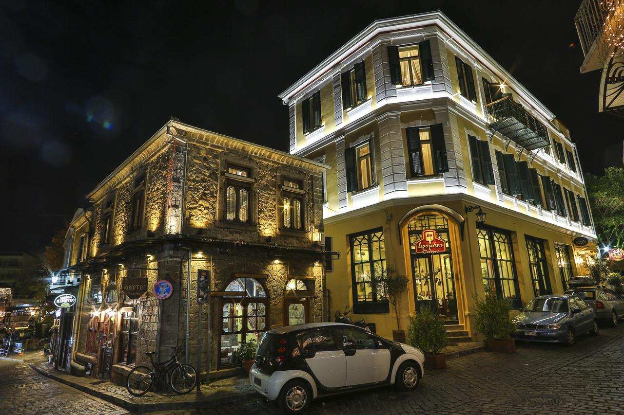 Boutique Hotel 1905 Xánthi Kültér fotó