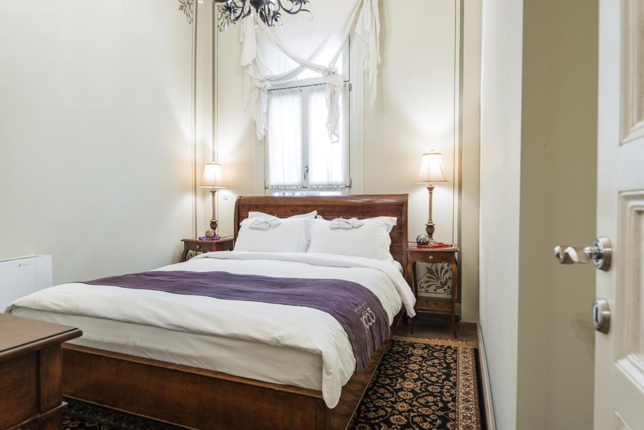 Boutique Hotel 1905 Xánthi Kültér fotó